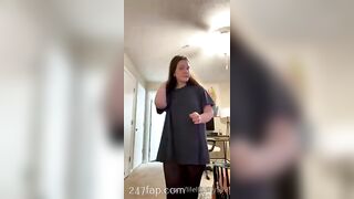 Elfbxby Nerd Girl Small Tits Onlyfans Leaks Amateur Porn Video 20