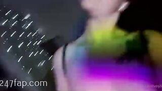 Elfbxby Nerd Girl Small Tits Onlyfans Leaks Amateur Porn Video 21