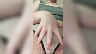 Elfbxby Nerd Girl Small Tits Onlyfans Leaks Amateur Porn Video 6