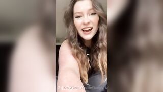 Elfbxby Nerd Girl Small Tits Onlyfans Leaks Amateur Porn Video 17