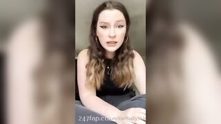 Elfbxby Nerd Girl Small Tits Onlyfans Leaks Amateur Porn Video 17