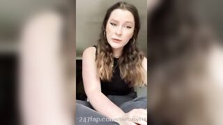 Elfbxby Nerd Girl Small Tits Onlyfans Leaks Amateur Porn Video 17