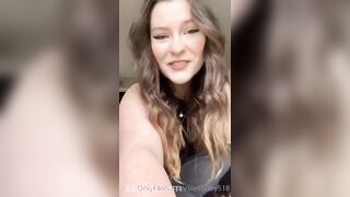 Elfbxby Nerd Girl Small Tits Onlyfans Leaks Amateur Porn Video 17