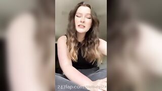 Elfbxby Nerd Girl Small Tits Onlyfans Leaks Amateur Porn Video 17