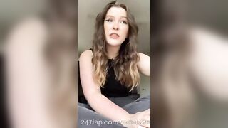 Elfbxby Nerd Girl Small Tits Onlyfans Leaks Amateur Porn Video 17