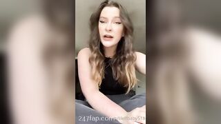 Elfbxby Nerd Girl Small Tits Onlyfans Leaks Amateur Porn Video 17