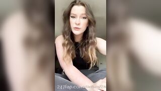 Elfbxby Nerd Girl Small Tits Onlyfans Leaks Amateur Porn Video 17