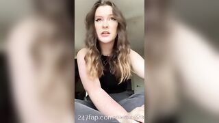 Elfbxby Nerd Girl Small Tits Onlyfans Leaks Amateur Porn Video 17