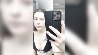 Elfbxby Nerd Girl Small Tits Onlyfans Leaks Amateur Porn Video 29