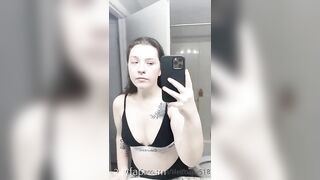 Elfbxby Nerd Girl Small Tits Onlyfans Leaks Amateur Porn Video 29