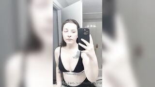 Elfbxby Nerd Girl Small Tits Onlyfans Leaks Amateur Porn Video 29