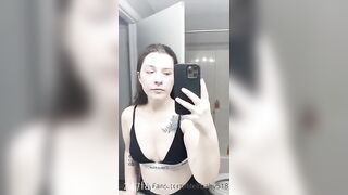 Elfbxby Nerd Girl Small Tits Onlyfans Leaks Amateur Porn Video 29