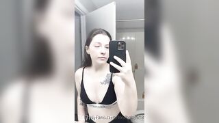 Elfbxby Nerd Girl Small Tits Onlyfans Leaks Amateur Porn Video 29