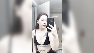 Elfbxby Nerd Girl Small Tits Onlyfans Leaks Amateur Porn Video 29