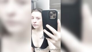 Elfbxby Nerd Girl Small Tits Onlyfans Leaks Amateur Porn Video 29