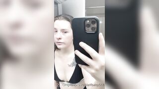 Elfbxby Nerd Girl Small Tits Onlyfans Leaks Amateur Porn Video 29