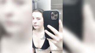 Elfbxby Nerd Girl Small Tits Onlyfans Leaks Amateur Porn Video 29