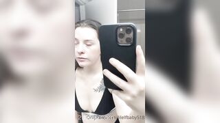 Elfbxby Nerd Girl Small Tits Onlyfans Leaks Amateur Porn Video 29