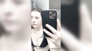 Elfbxby Nerd Girl Small Tits Onlyfans Leaks Amateur Porn Video 29