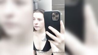 Elfbxby Nerd Girl Small Tits Onlyfans Leaks Amateur Porn Video 29