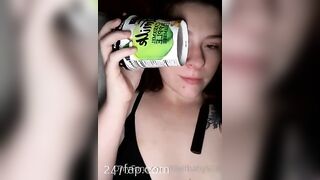 Elfbxby Nerd Girl Small Tits Onlyfans Leaks Amateur Porn Video 30