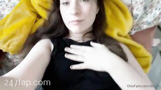 Elfbxby Nerd Girl Small Tits Onlyfans Leaks Amateur Porn Video 35