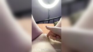 Elfbxby Nerd Girl Small Tits Onlyfans Leaks Amateur Porn Video 49