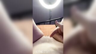 Elfbxby Nerd Girl Small Tits Onlyfans Leaks Amateur Porn Video 49