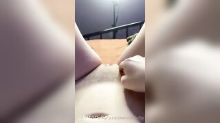 Elfbxby Nerd Girl Small Tits Onlyfans Leaks Amateur Porn Video 49