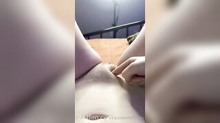 Elfbxby Nerd Girl Small Tits Onlyfans Leaks Amateur Porn Video 49