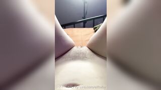 Elfbxby Nerd Girl Small Tits Onlyfans Leaks Amateur Porn Video 49