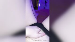 Elfbxby Nerd Girl Small Tits Onlyfans Leaks Amateur Porn Video 61