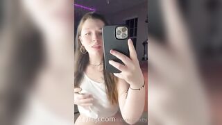 Elfbxby Nerd Girl Small Tits Onlyfans Leaks Amateur Porn Video 59