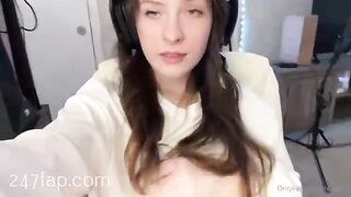 Elfbxby Nerd Girl Small Tits Onlyfans Leaks Amateur Porn Video 66