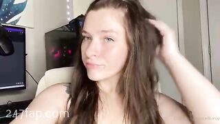 Elfbxby Nerd Girl Small Tits Onlyfans Leaks Amateur Porn Video 67