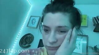 Elfbxby Nerd Girl Small Tits Onlyfans Leaks Amateur Porn Video 79