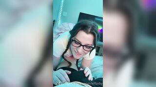 Elfbxby Nerd Girl Small Tits Onlyfans Leaks Amateur Porn Video 77