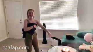 Elfbxby Nerd Girl Small Tits Onlyfans Leaks Amateur Porn Video 91