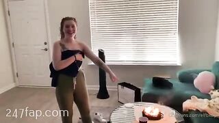 Elfbxby Nerd Girl Small Tits Onlyfans Leaks Amateur Porn Video 91