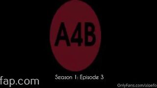 Aloe4ThatBurn boyfriend penis is boring, let's have new fun