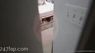 Aloe4ThatBurn boyfriend penis is boring, let's have new fun