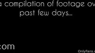 Aloe4ThatBurn handjob to cumshot semen, dildo, dirty sex and more