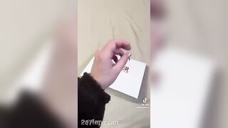 Aloe4ThatBurn transparent dildo her vagina and have dirty sex 1-on-1 with her boyfriend