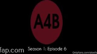 Aloe4ThatBurn blowjob sucking cock and dirty sex in the hotel room