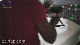 CuioGeo Black Bodybuilder Onlyfans Leaks Sex Porn Video 5