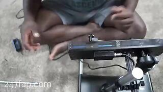 CuioGeo Black Bodybuilder Onlyfans Leaks Sex Porn Video 43