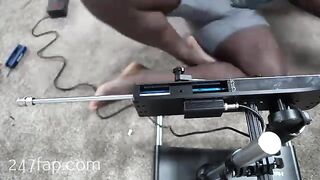 CuioGeo Black Bodybuilder Onlyfans Leaks Sex Porn Video 43