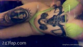 Dakotagrim Dark Soul Girl OnlyFans Leaks Sex Porn Video 2