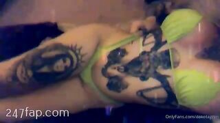 Dakotagrim Dark Soul Girl OnlyFans Leaks Sex Porn Video 2