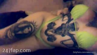 Dakotagrim Dark Soul Girl OnlyFans Leaks Sex Porn Video 2